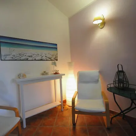 펜션 Dolce Mare, A Due Passi Dal Mare! 마르살라