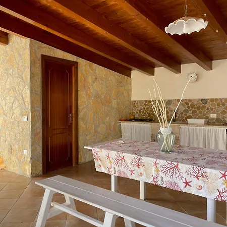 펜션 Dolce Mare, A Due Passi Dal Mare! 마르살라